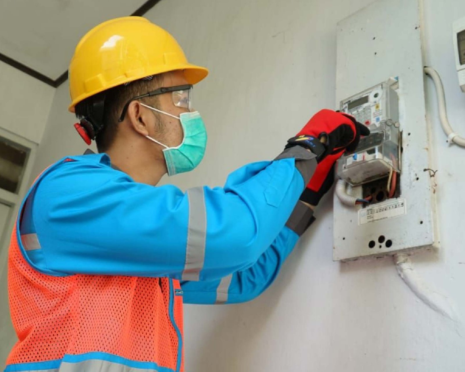Instalasi Listrik Rumah, Gedung, dan Industri