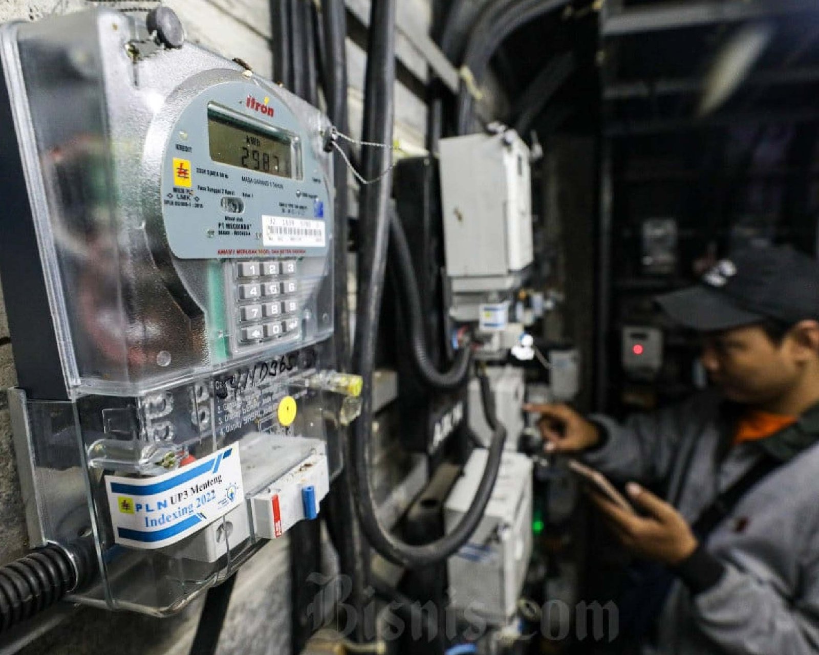 Perubahan / Upgrade & Penambahan Daya Listrik